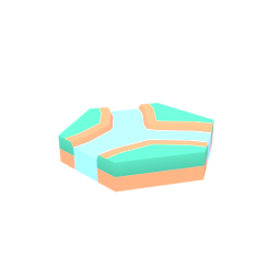 River Intersection F